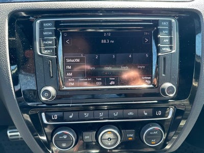 2018 Volkswagen Jetta GLI 2.0