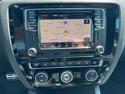 2018 Volkswagen Jetta GLI 2.0