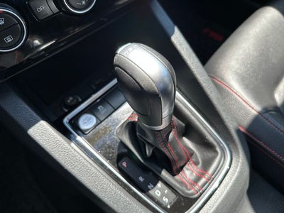 2018 Volkswagen Jetta GLI 2.0