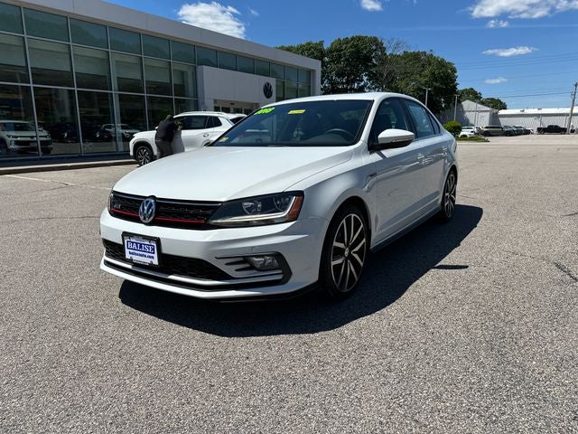 2018 Volkswagen Jetta GLI 2.0