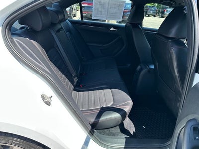 2018 Volkswagen Jetta GLI 2.0