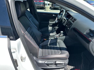 2018 Volkswagen Jetta GLI 2.0