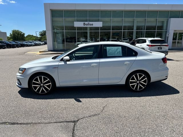 2018 Volkswagen Jetta GLI 2.0