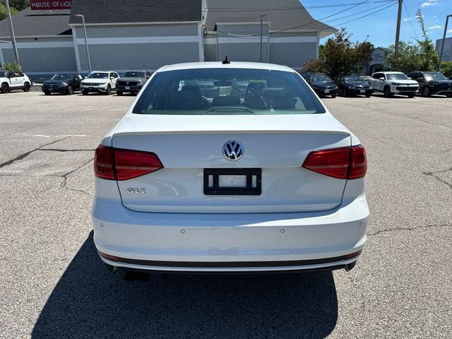 2018 Volkswagen Jetta GLI 2.0