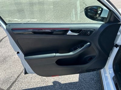 2018 Volkswagen Jetta GLI 2.0