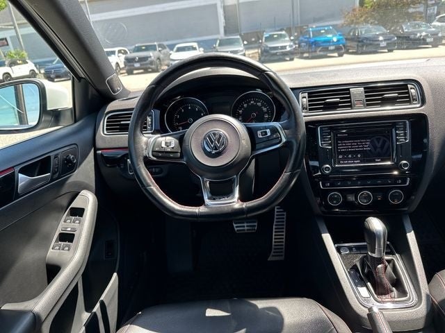 2018 Volkswagen Jetta GLI 2.0
