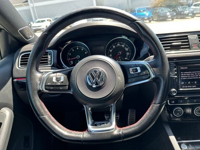 2018 Volkswagen Jetta GLI 2.0