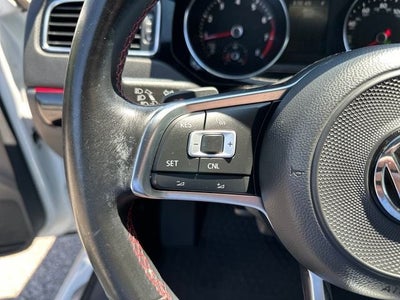 2018 Volkswagen Jetta GLI 2.0