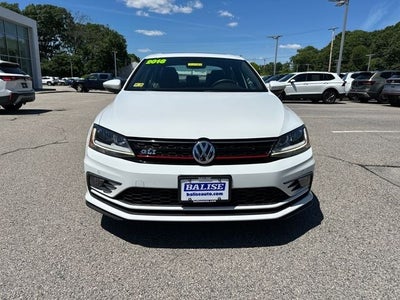 2018 Volkswagen Jetta GLI 2.0