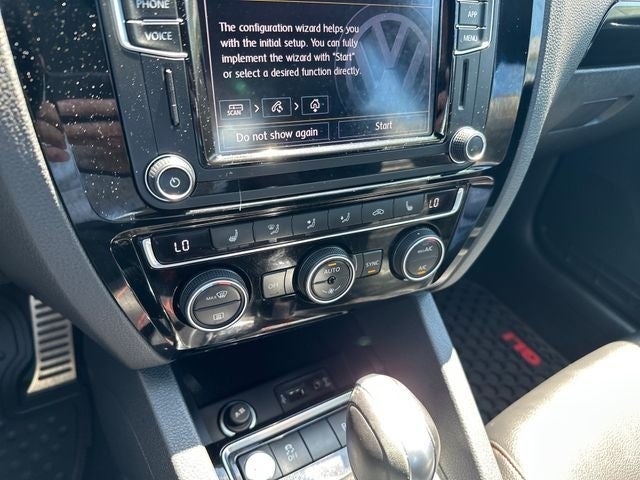 2018 Volkswagen Jetta GLI 2.0
