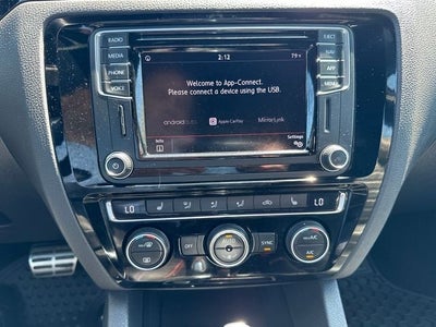 2018 Volkswagen Jetta GLI 2.0