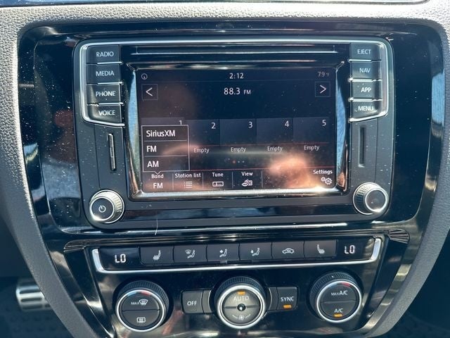 2018 Volkswagen Jetta GLI 2.0