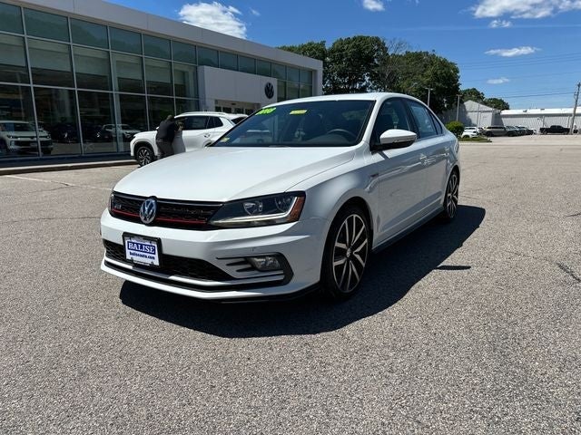 2018 Volkswagen Jetta GLI 2.0