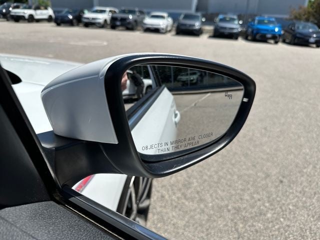 2018 Volkswagen Jetta GLI 2.0