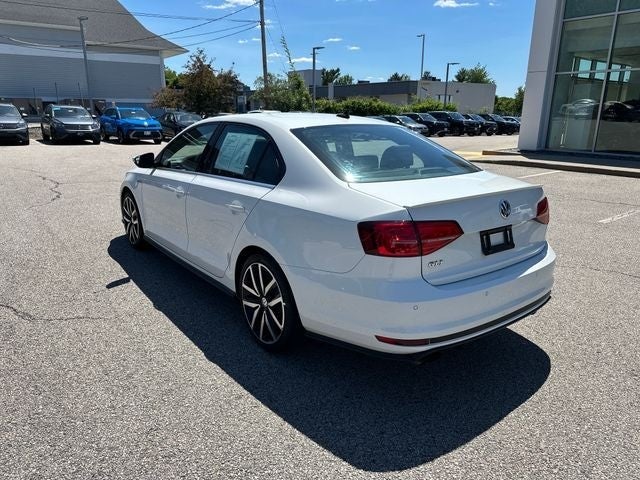 2018 Volkswagen Jetta GLI 2.0