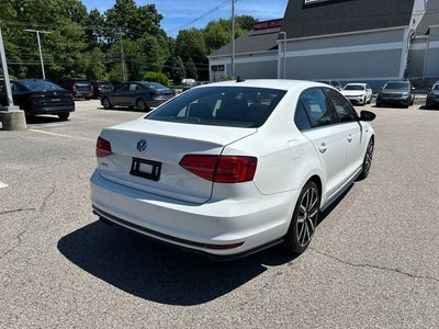 2018 Volkswagen Jetta GLI 2.0