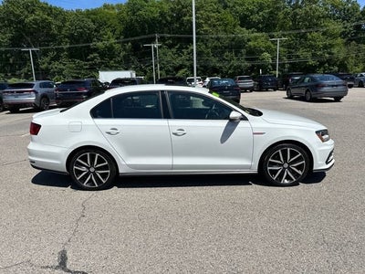 2018 Volkswagen Jetta GLI 2.0