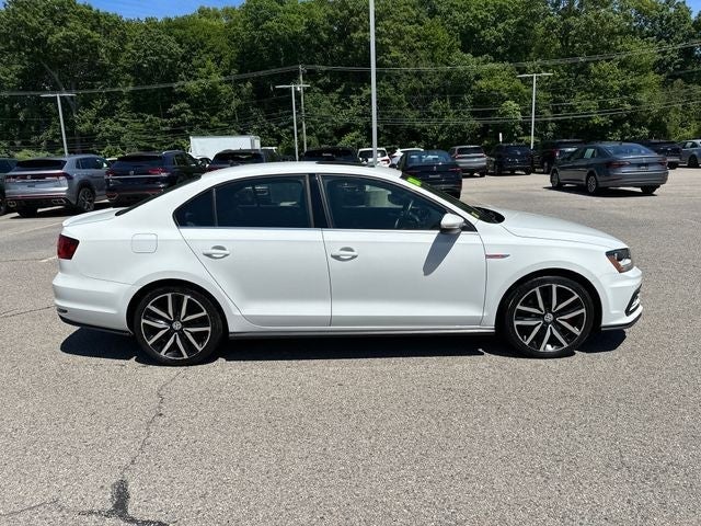 2018 Volkswagen Jetta GLI 2.0