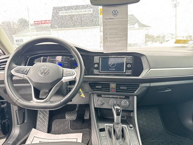 2023 Volkswagen Jetta 1.5T S