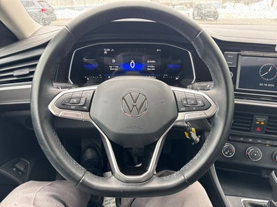 2023 Volkswagen Jetta 1.5T S