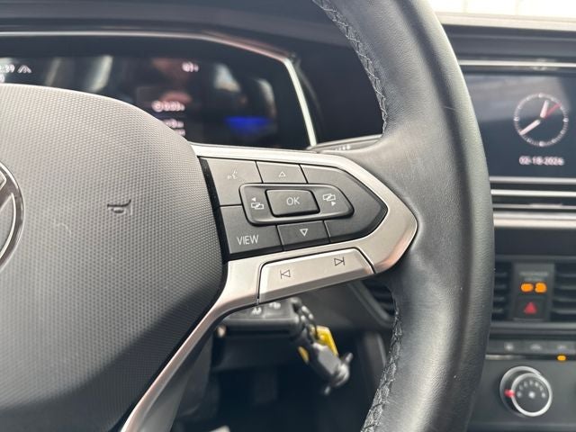 2023 Volkswagen Jetta 1.5T S