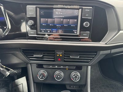 2023 Volkswagen Jetta 1.5T S