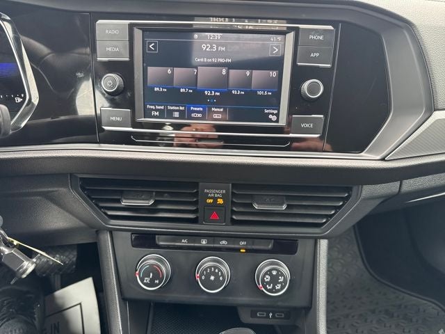 2023 Volkswagen Jetta 1.5T S