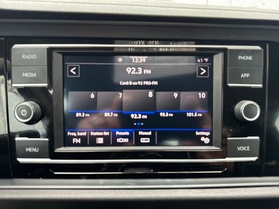 2023 Volkswagen Jetta 1.5T S