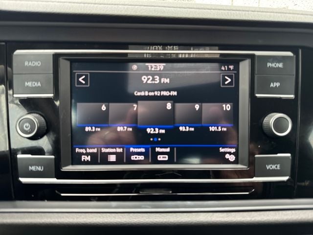 2023 Volkswagen Jetta 1.5T S