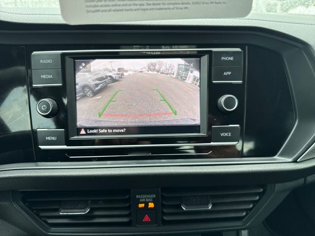 2023 Volkswagen Jetta 1.5T S