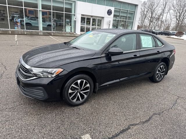 2023 Volkswagen Jetta 1.5T S