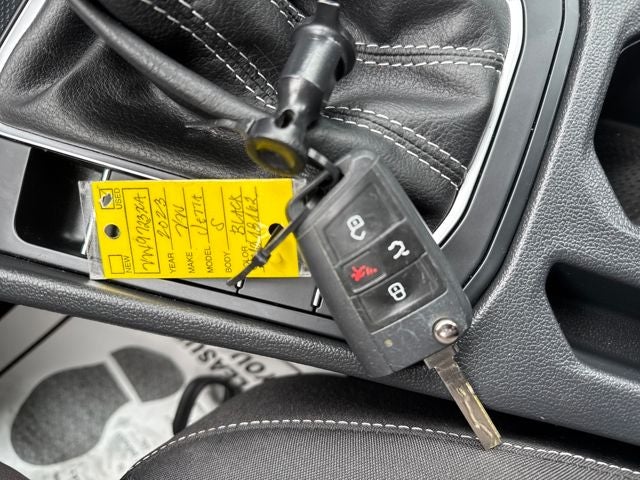 2023 Volkswagen Jetta 1.5T S