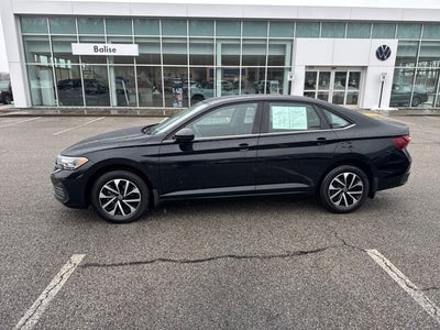 2023 Volkswagen Jetta 1.5T S