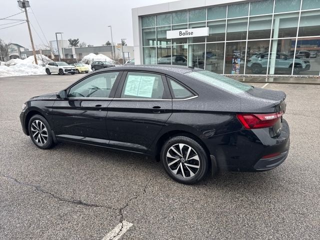 2023 Volkswagen Jetta 1.5T S