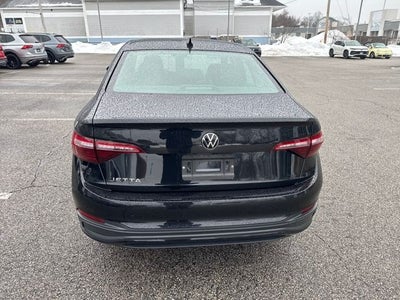 2023 Volkswagen Jetta 1.5T S
