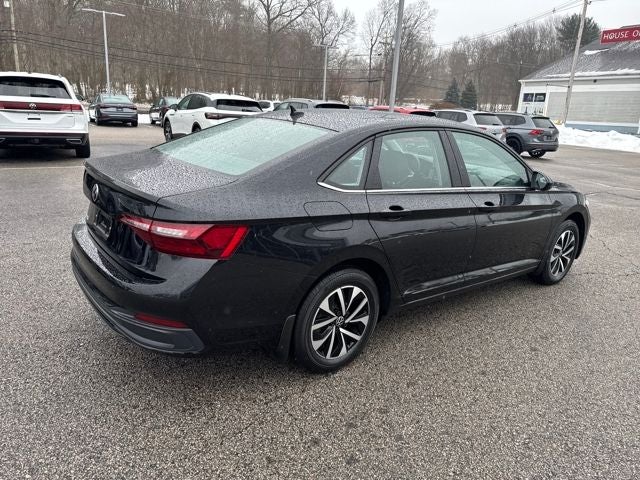 2023 Volkswagen Jetta 1.5T S