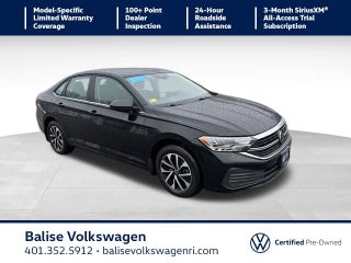 2023 Volkswagen Jetta 1.5T S