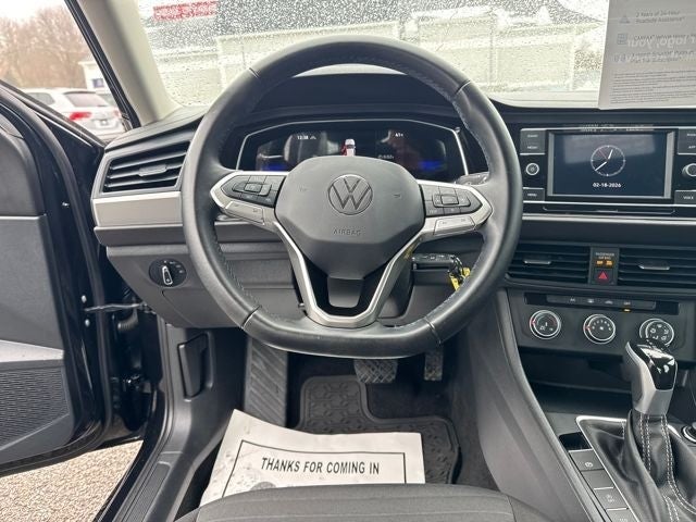 2023 Volkswagen Jetta 1.5T S