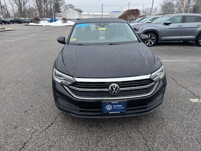 2023 Volkswagen Jetta 1.5T S