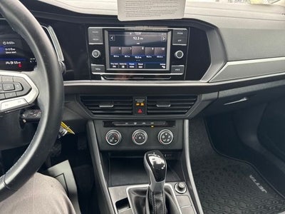 2023 Volkswagen Jetta 1.5T S