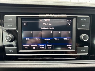 2023 Volkswagen Jetta 1.5T S