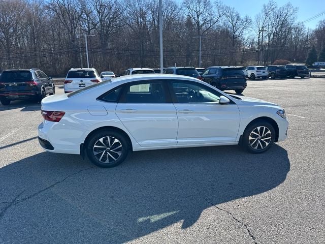 2023 Volkswagen Jetta 1.5T S