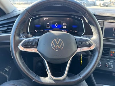 2023 Volkswagen Jetta 1.5T S
