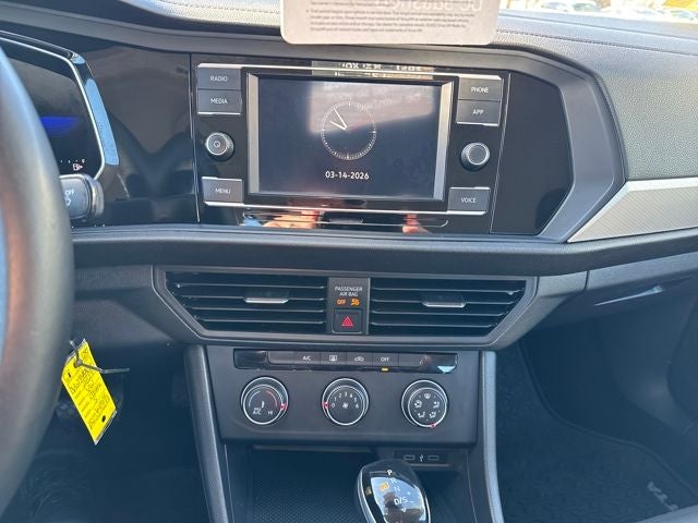 2023 Volkswagen Jetta 1.5T S