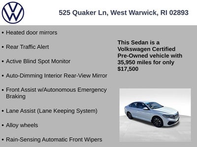 2023 Volkswagen Jetta 1.5T S