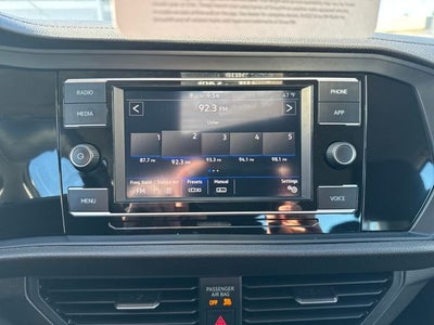 2023 Volkswagen Jetta 1.5T S