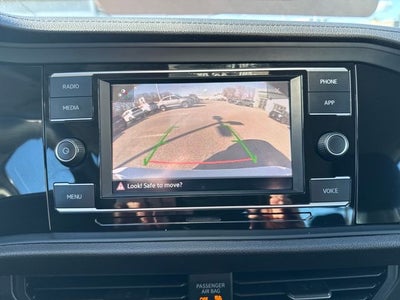 2023 Volkswagen Jetta 1.5T S