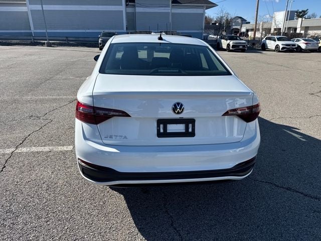 2023 Volkswagen Jetta 1.5T S