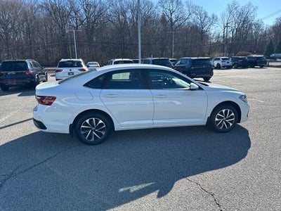 2023 Volkswagen Jetta 1.5T S