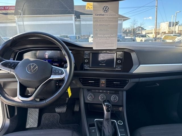 2023 Volkswagen Jetta 1.5T S